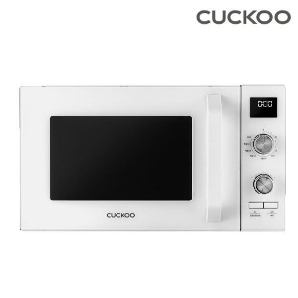 쿠쿠 [온누리상품] 쿠쿠 [쿠쿠] 미식 컬렉션 전자레인지 화이트 23L CMW-2310DW