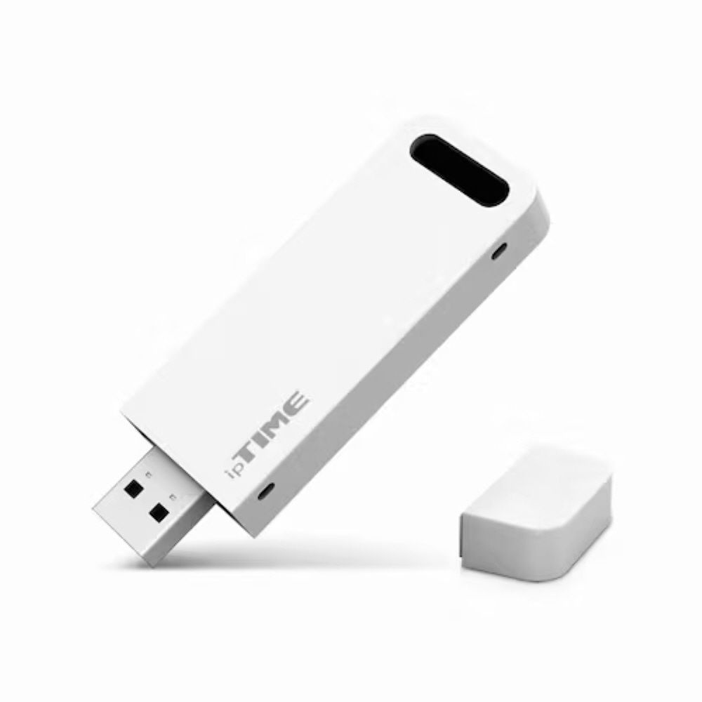 아이피타임 EFM IPTIME A3000U USB 3.0 휴대용 무선 랜카드