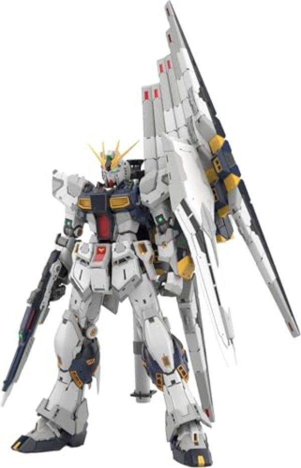 [해외] (정품) 일본 직구 반다이 PG UNLEASHED 뉴건담 LED 유닛 1/60 프라모델