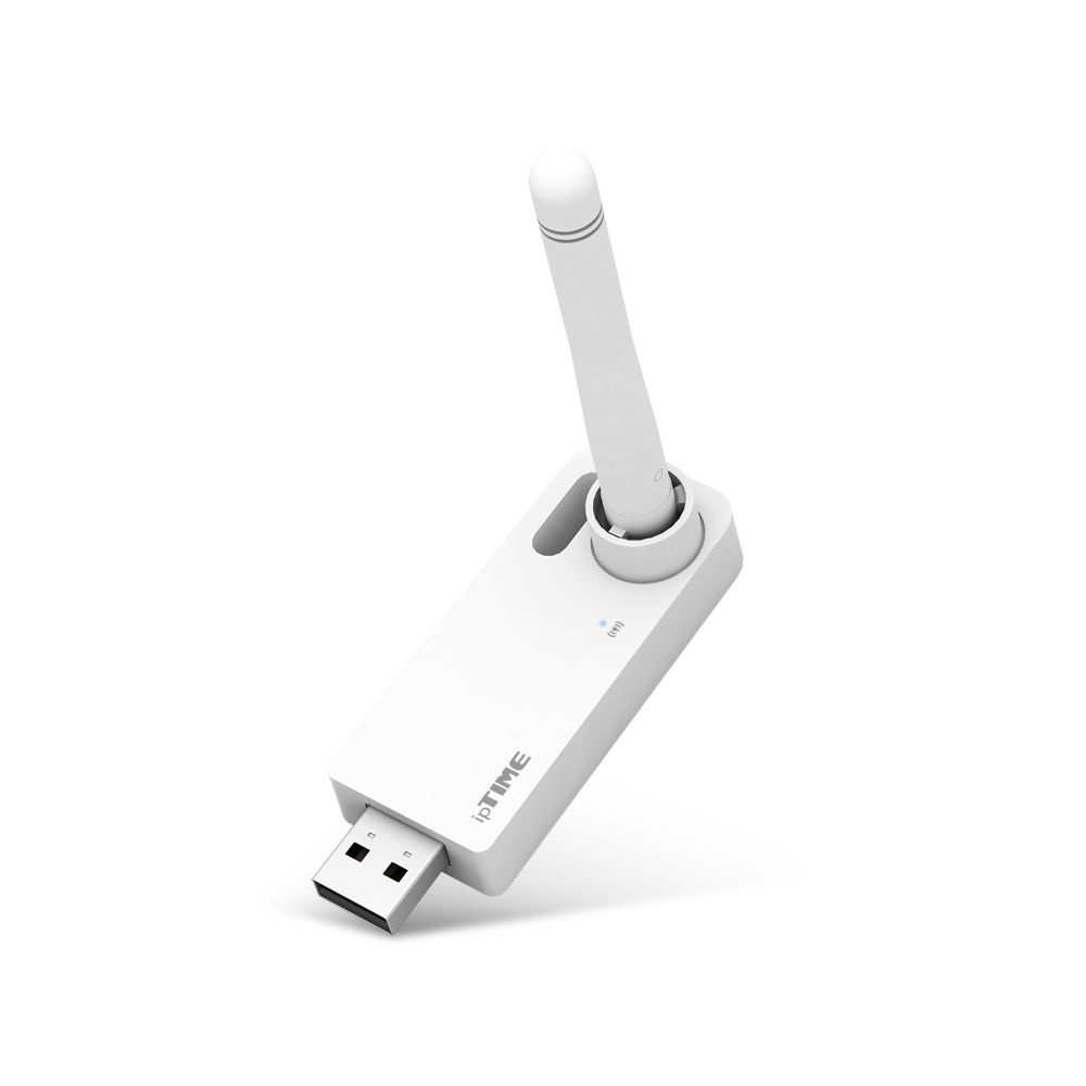 [오늘출발] 아이피타임 EFM IPTIME N150UA2 USB 2.0 휴대용 150Mbps 무선랜카드