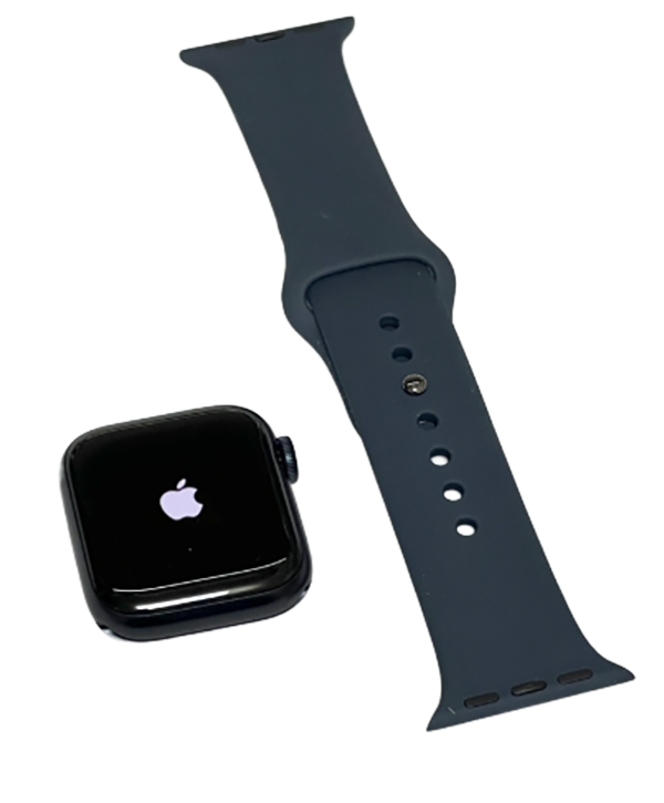 애플워치 SE 2세대 2024년형 GPS 미드나이트 44mm MXEJ3KH/A 미개봉 새상품 / AIN