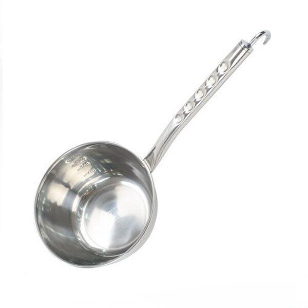 업소용 스텐 짧은통샥구 대형 배식국자 대(3000cc)_WBF2E50