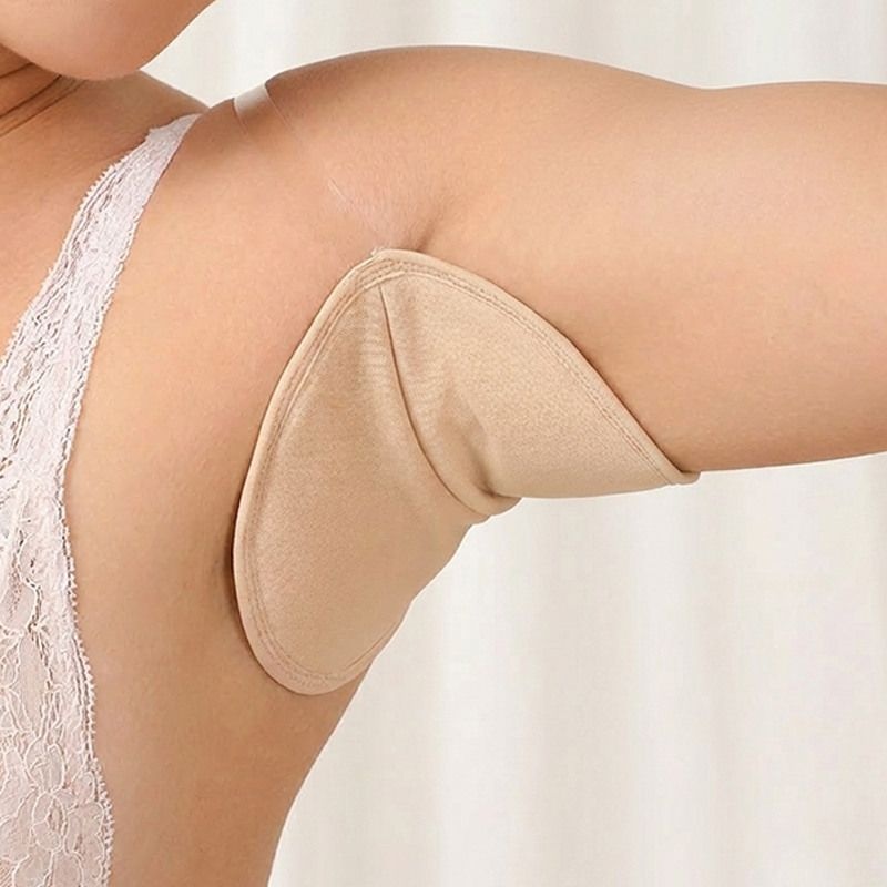 [패션플러스][홀리지]레모니 언더암 겨드랑이 땀 위생 흡수 패드