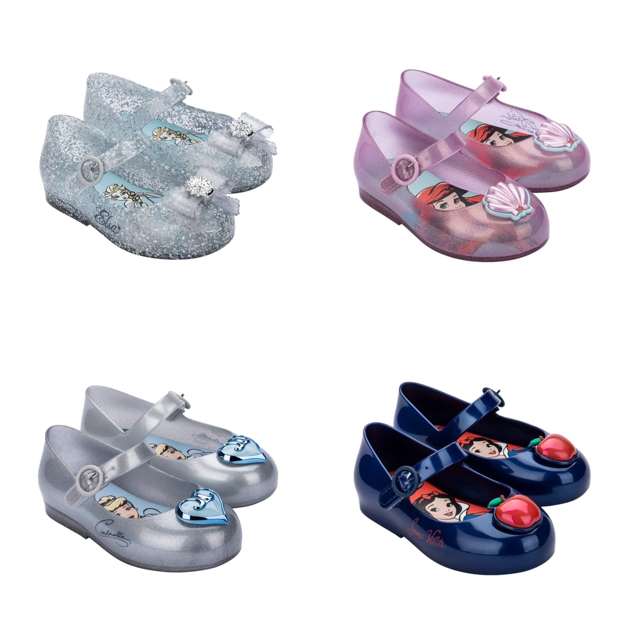 [백화점상품] 미니멜리사 깜찍한 울트라걸 II 에스피 베이비 고양이 젤리슈즈 추천