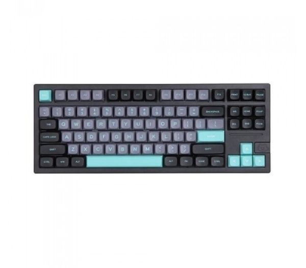 몬스타기어 유,무선 블루투스 미니 알루미늄 기계식키보드, 닌자87PRO ALU 텐키리스 블랙