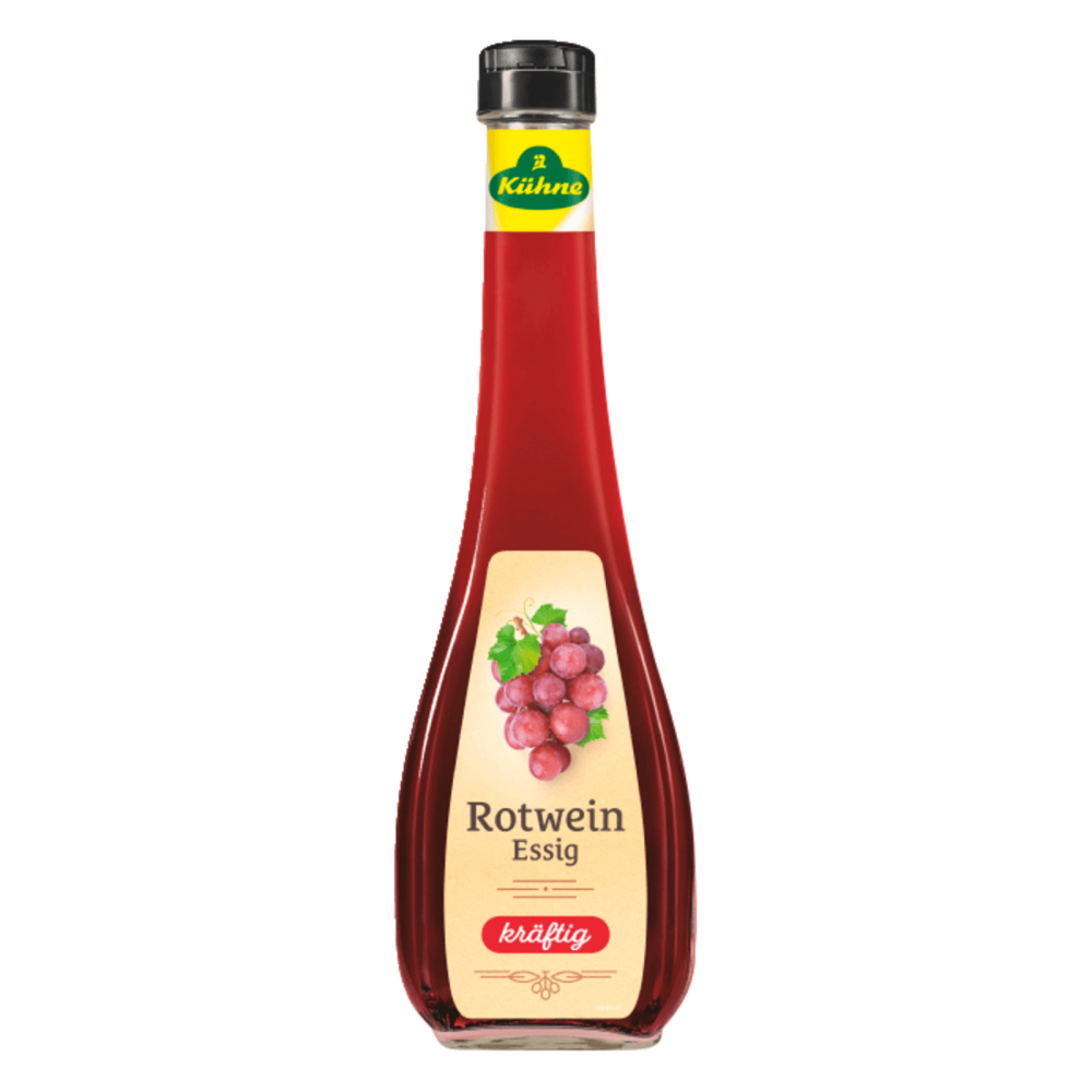 Kuhne [해외] 퀴네 Kuhne 레드 와인 식초 0.5L