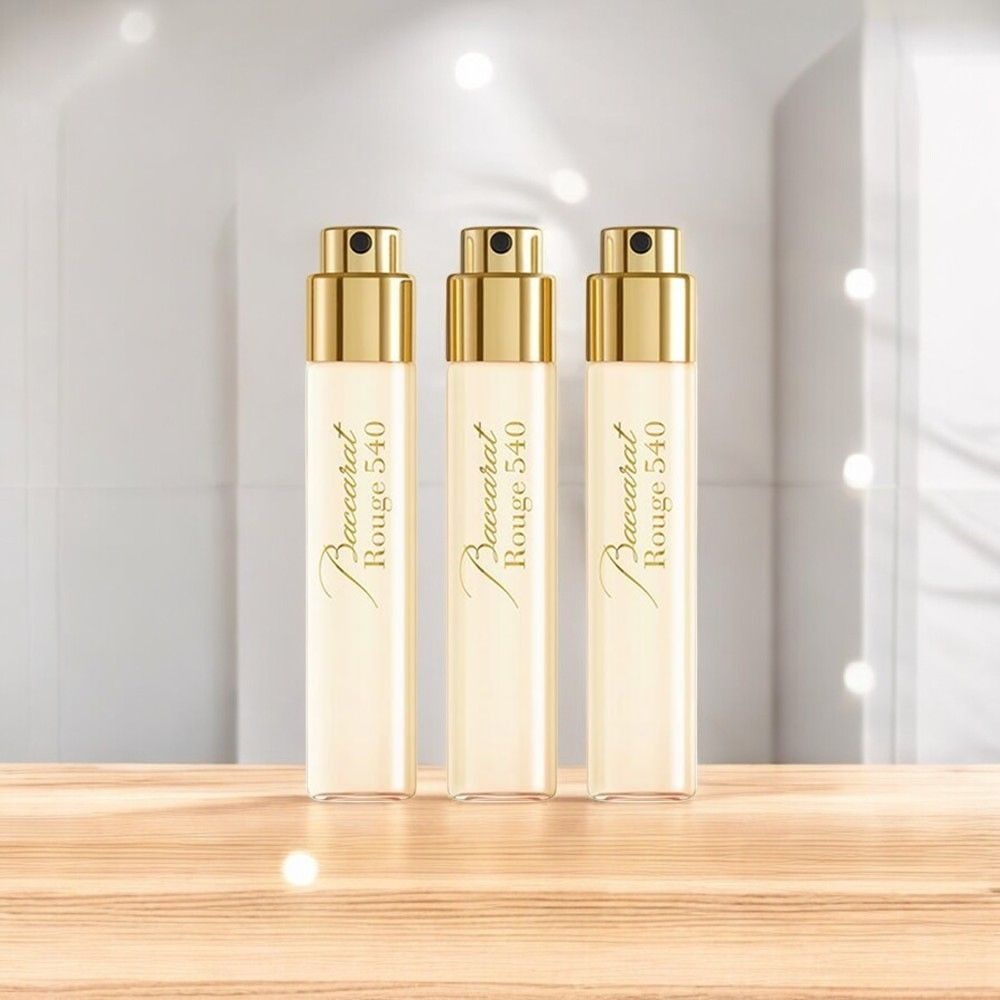 [해외] 메종 프란시스 커정 쿠르지안 바카라 루즈 540 향수 선물세트 11mlx3