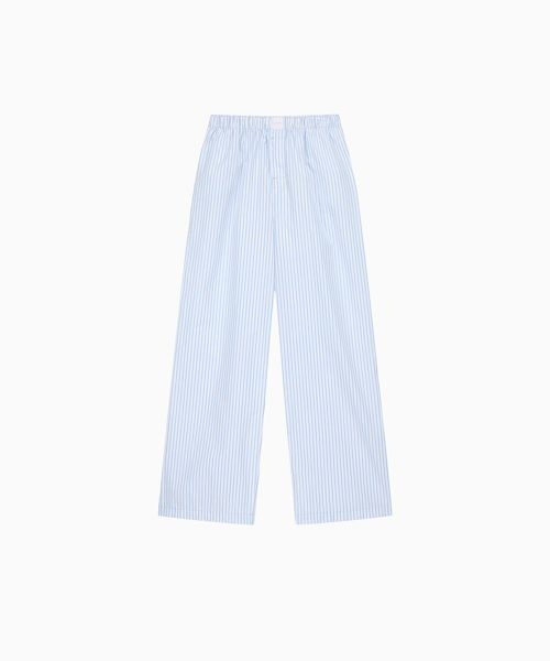 [백화점 정품] 캘빈클라인 CALVIN KLEIN UNDERWEAR 여성 코튼 포플린 웨이스트밴드 팬츠 QS75972NE