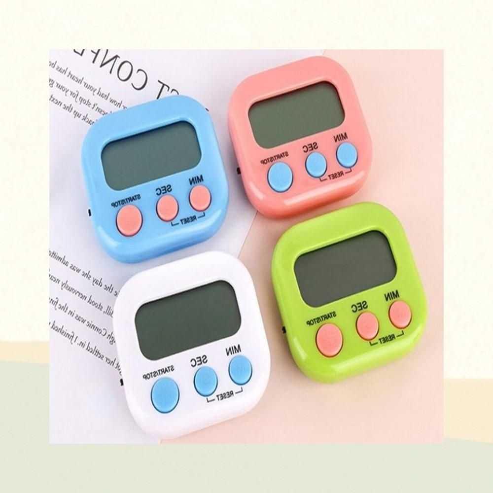 기능 주방 업소용 자석형 쿠킹타이머 타임워치 스탑워치 알람 디지털