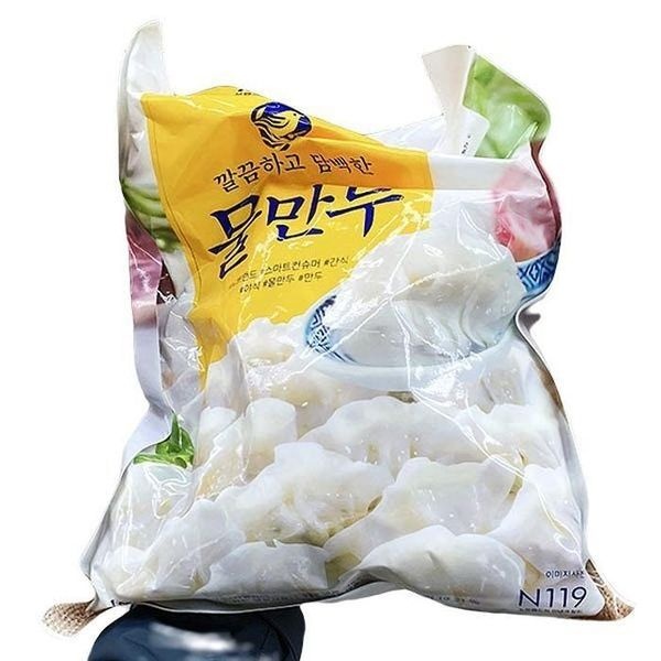 물만두 1000g x 2개 c71733