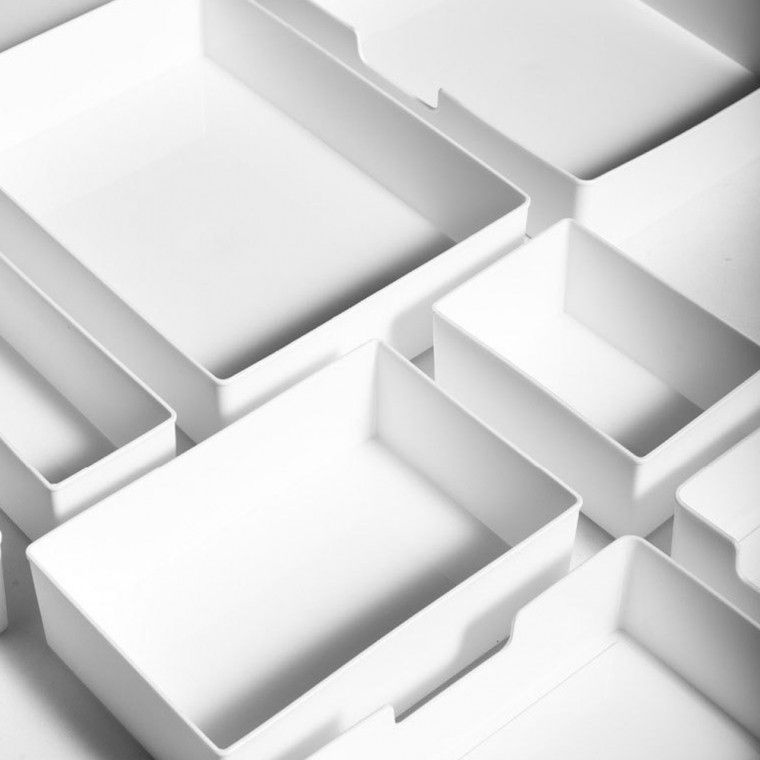 회사 사무실 책상 서랍 칸막이 미니 정리함