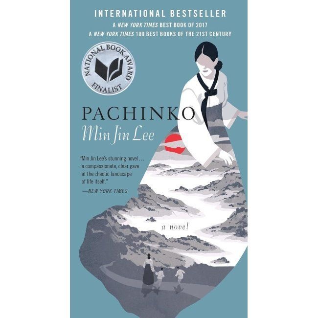 [GrandCentralPublishing]Pachinko (National Book Award Finalist) 애플TV 드라마 파친코 원작소설 / 이민진