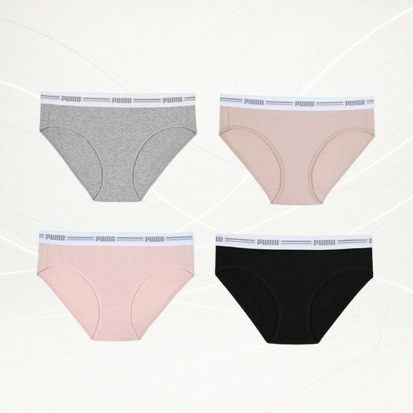 현대 푸마 여성 노자극 코튼 팬티 22 택일 S∼XL사이즈 2234939080 1309533