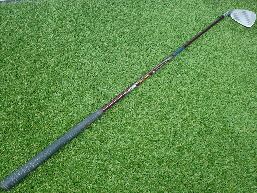 BERMUDA [중고] (중고) 버뮤다 SORDINO VS시리즈 카본 S 8번 단품 아이언