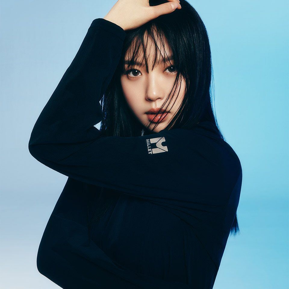 밀레 25 고민시여성용 바람막이자켓 LD 하이크 윈드 방풍 자켓 MXUUJ562출시가9000원