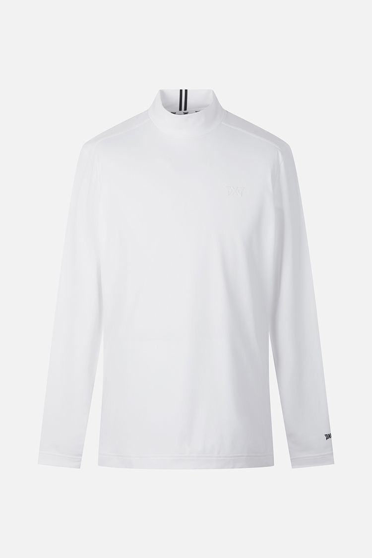 PXG공식 남성 모크 넥 긴팔 티셔츠-PIPPM110901 PIPPM110901 백화점정품