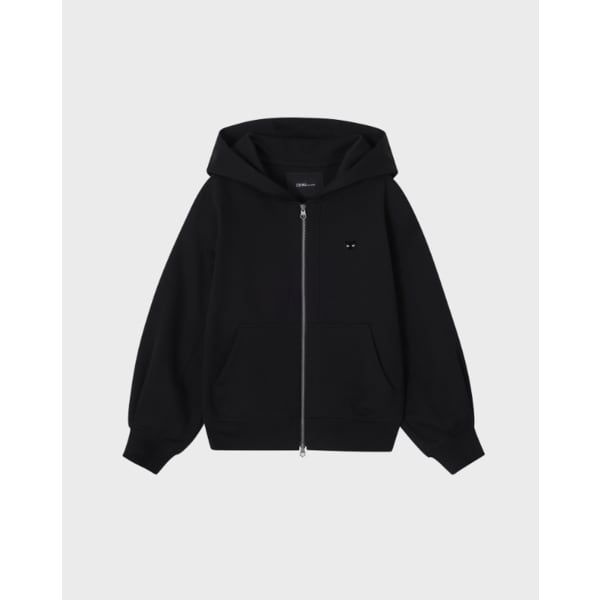 송지오 파주점 송지오우먼 지제로 디비언트 후드 집업 블랙 WI2TS912BK1210263