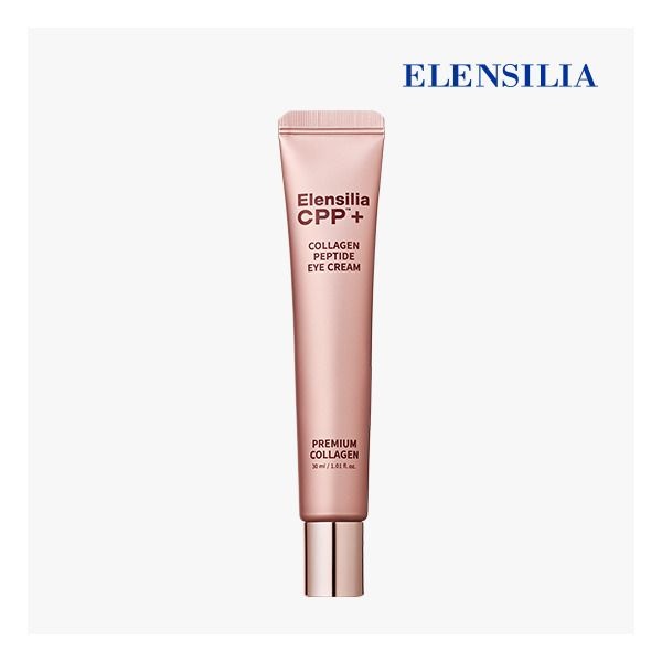 그린코스㈜ 엘렌실라 [엘렌실라] [정가40,000원] CPP 콜라겐 펩타이드 아이크림 30g 1개