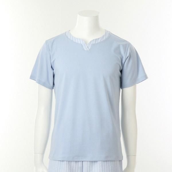 세정글로벌 [비너스] VEVS127M_남성 드라이실 반팔상의 이지웨어