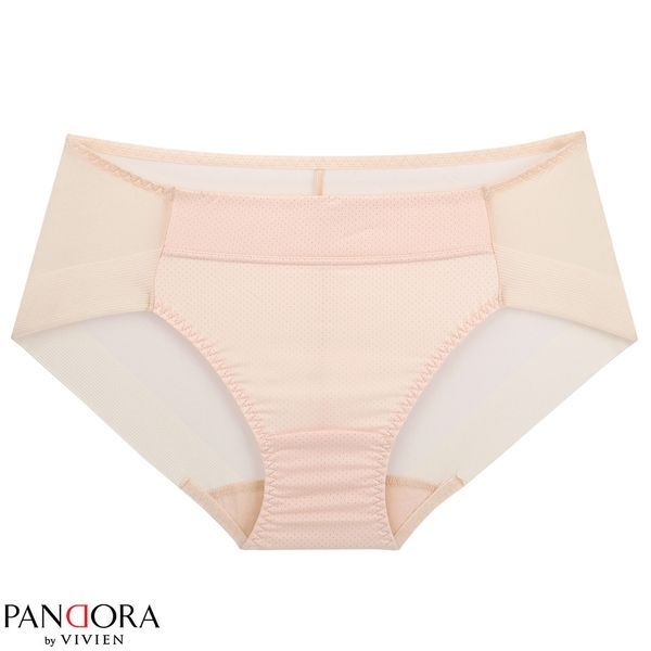 비비안 비비안 [하프클럽]판도라by비비안 쾌적한 에어메쉬 헴라인팬티 ppt7120