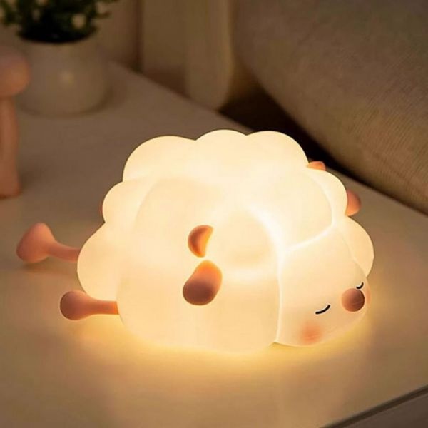 코리아 수면 무드등 led조명 침실 테이블 수유등 잠자는양