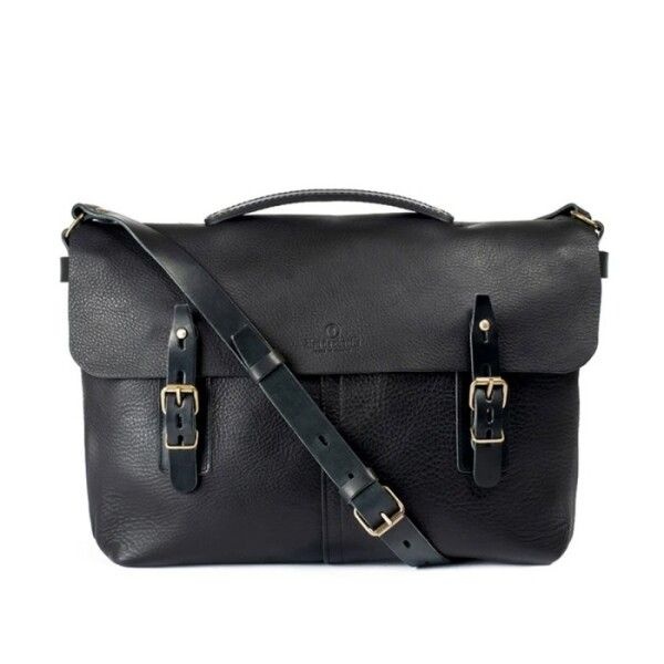 [블루 드 쇼프] 루시엔 사첼백 - 누아르 블랙