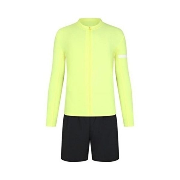 [셀러허브 1]아레나 HC02 아레나 딜런 남성레저 짚엎 래쉬가드 반바지 2PCS 세트 A3BM1PC02(LIM) (11730778)