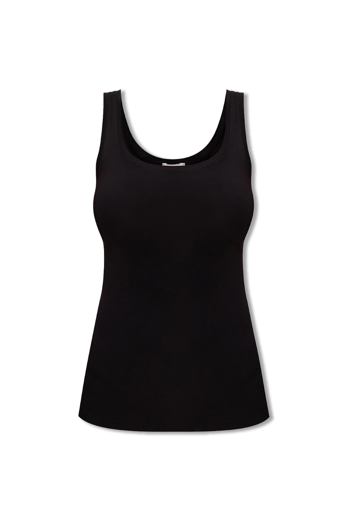 한로 Conti Hanro Seamless tank top 07181400199
