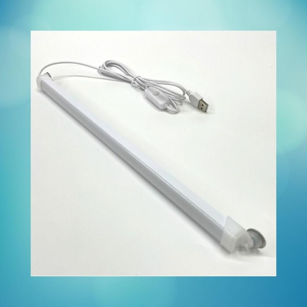 주방등 자석부착 LED바 보조조명 캠핑 충전식 막대조명 USB