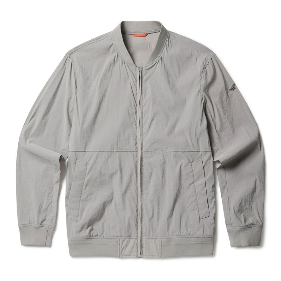 [롯데백화점] 헨리코튼 스트레치 경량 점퍼 (AHUAM25501GYX) LE1220846585