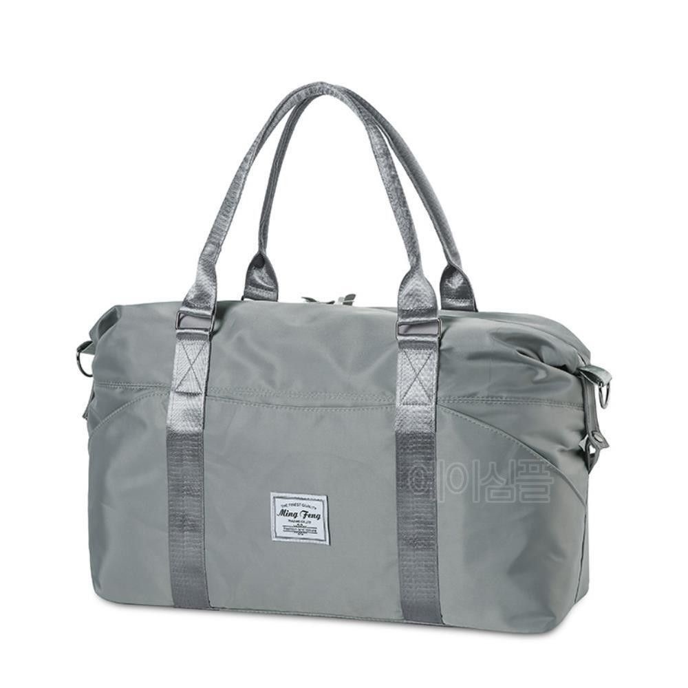 캐리어 위 보조 가방 결합백 옷가방 기내용 캠핑수납가방 2박3일