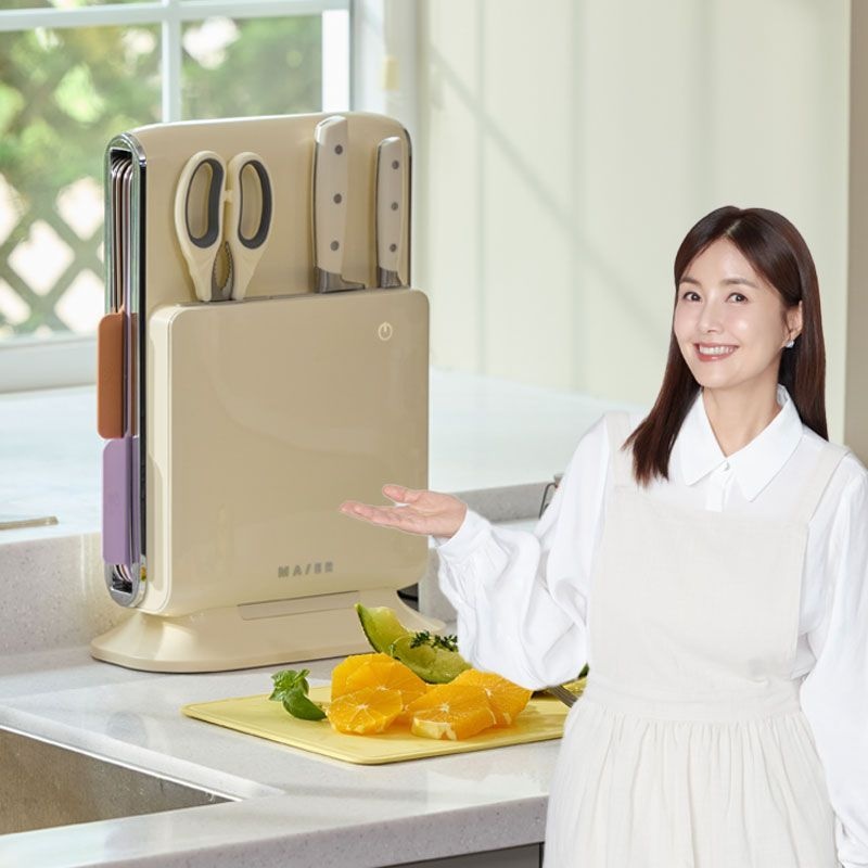 마이어 듀얼 칼 도마 살균기[35332647]
