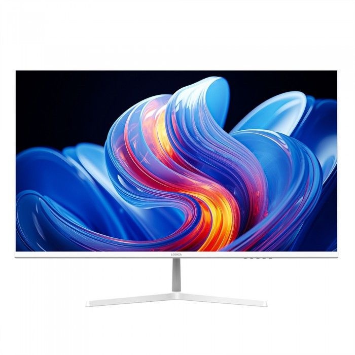 [온누리상품] 현대디지텍코어 LOGICA GFH2700IPS REAL 180 게이밍 화이트 무결점