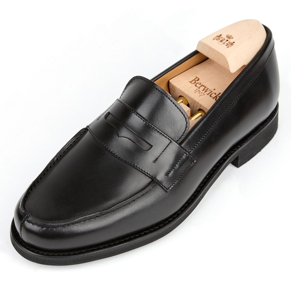 4456 Black / Berwick1707(버윅)