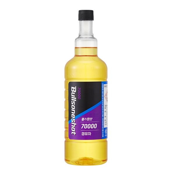 불스원 [불스원] 불스원샷70000 7만 연료첨가제 500ml 1개입 경유