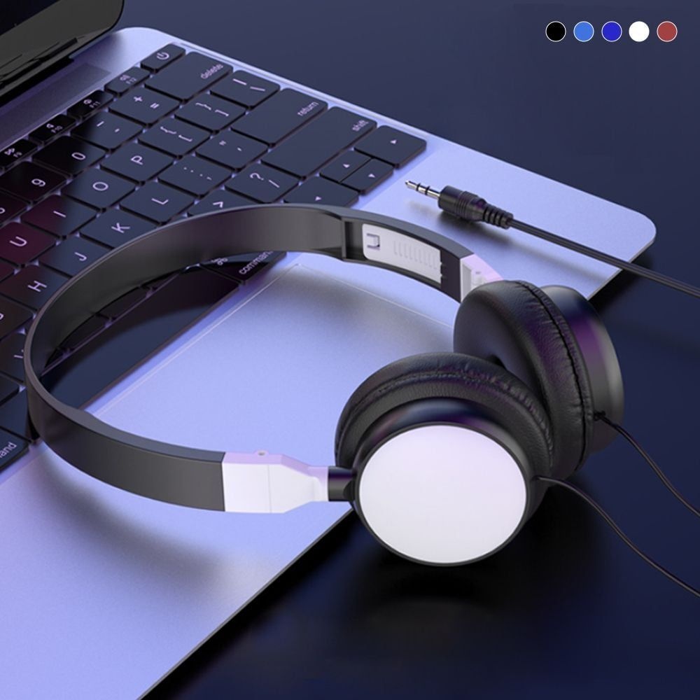 유선 컴퓨터 헤드폰 게이밍헤드셋 고음향 헤드 폰 고급 고음향 게이밍 셋 쿠션감 고감도 컴퓨터 유선