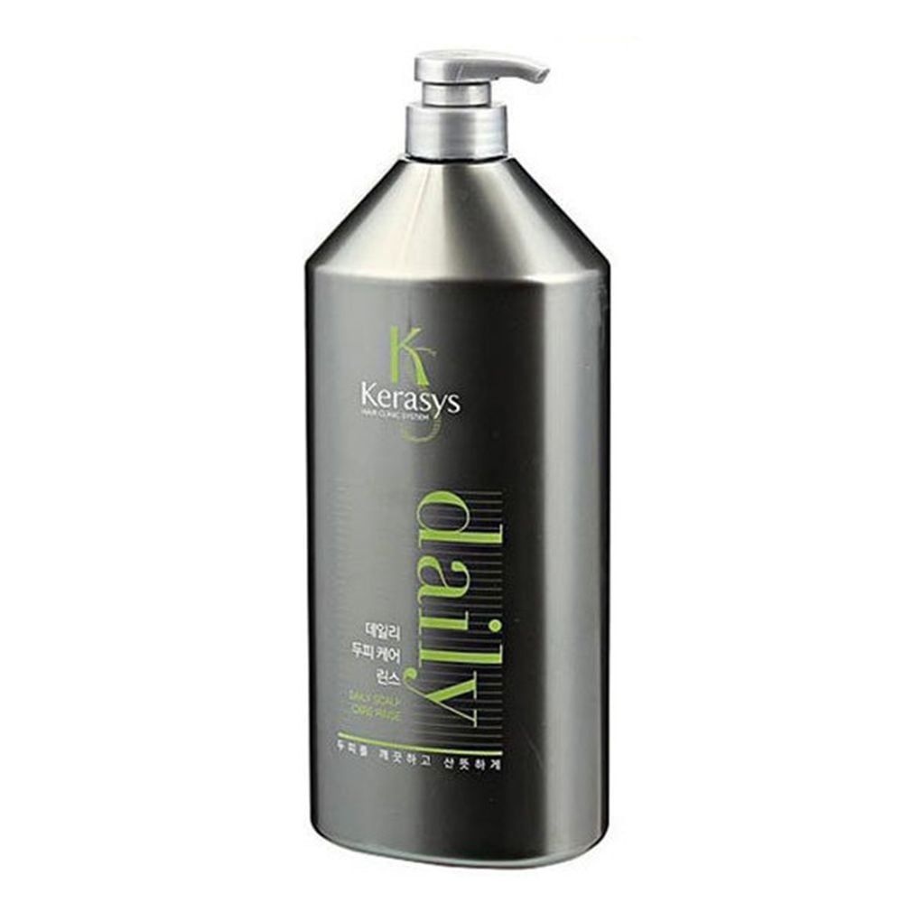데일리 케라시스 두피 린스 케어 1500ml 케라시스 가족 향기좋은 머리냄새 샴푸