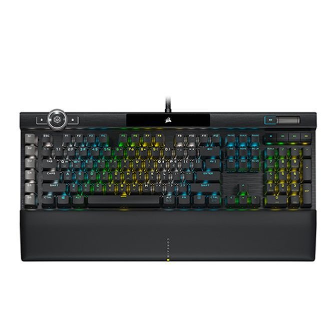 K100 RGB MX SPEED 한글(은축) 게이밍 키보드
