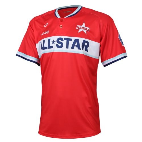 KBO2022 KBO 올스타 나눔 레플리카 유니폼(RED)