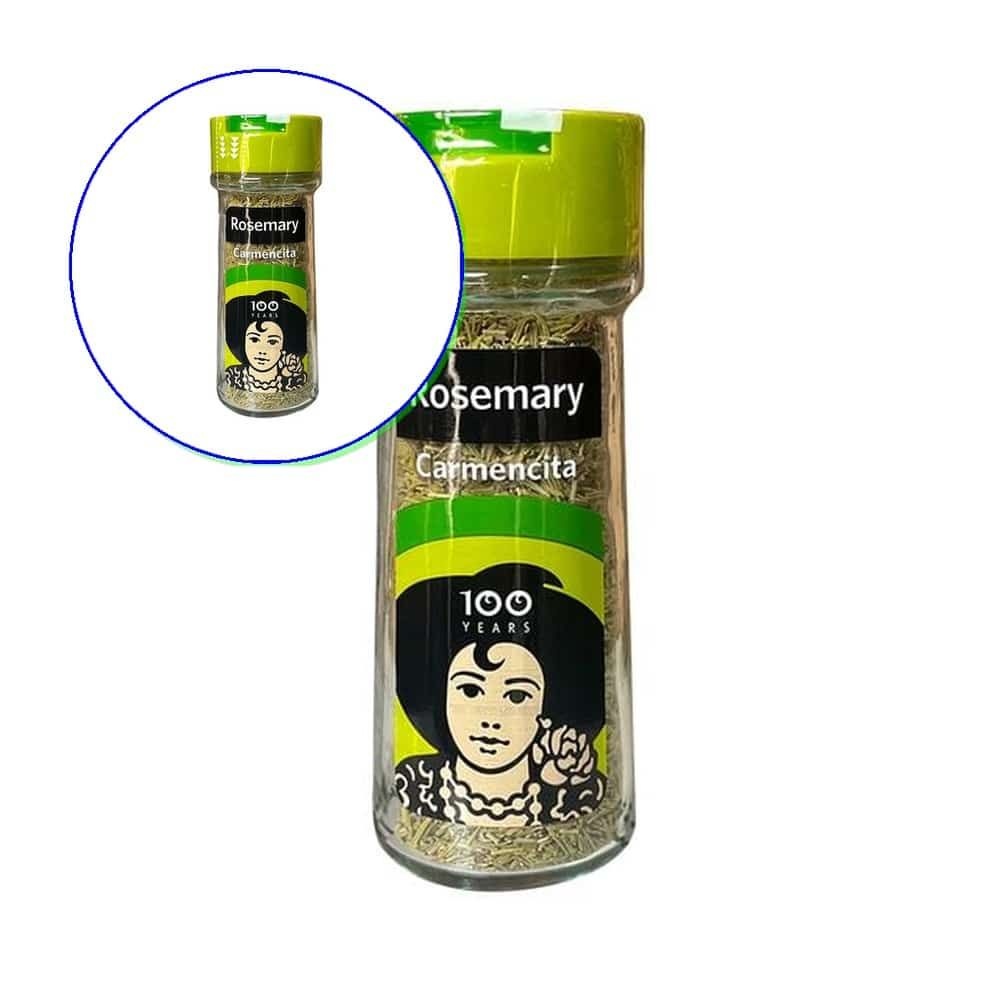 쌍문상회 로즈마리 바질 스페인요리 25g 감미료 빠에야가루 수입산후추 카르멘시타 향신료 rosemary 바베큐소스