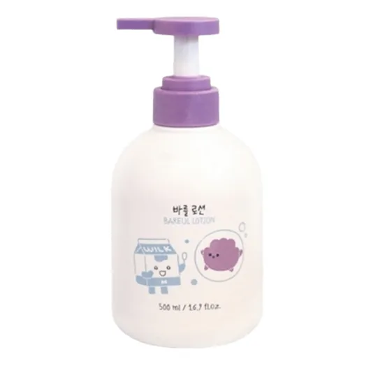 FRANKLIIN 브레드이발소 에디션 바를 로션 500ml 1+1