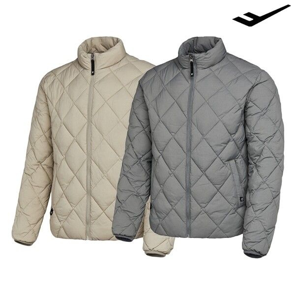 [PROSPECS] [AK평택점] [프로스펙스] 공용 프리덕 다이아 퀼팅 패딩 자켓 PS3MJ23W72 2컬러