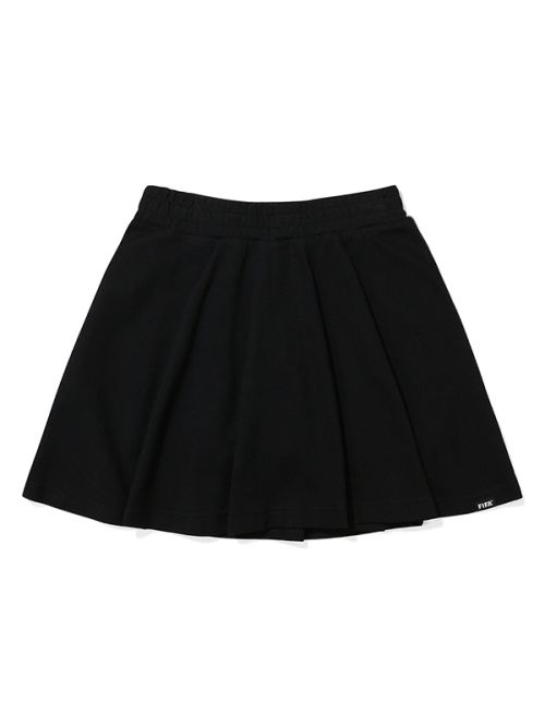 FIFA 1904 우먼 저지 스커트 블랙 FF42SS12W160 199002