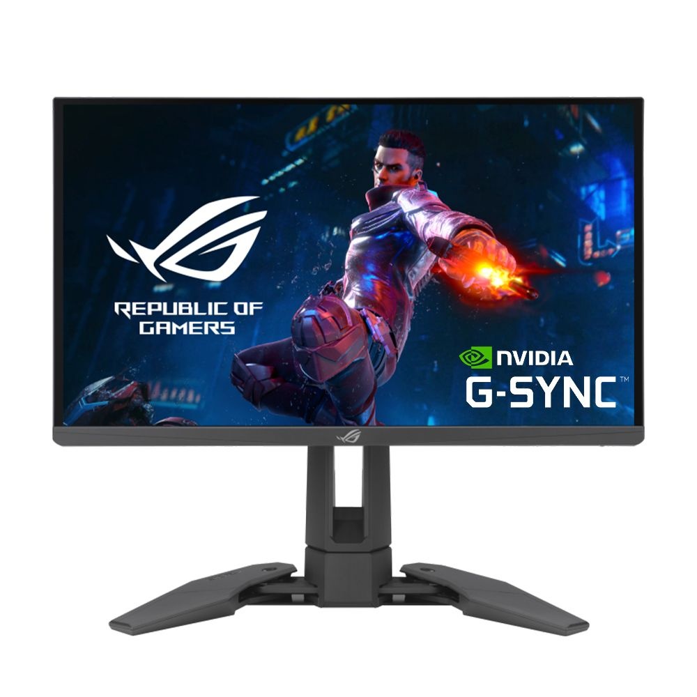 ASUS ROG SWIFT PRO PG248QP 61Cm TN 평면 540Hz FHD 게이밍 모니터
