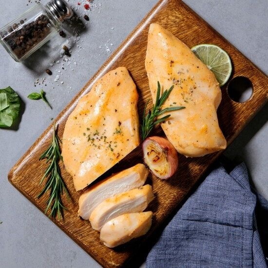 오쿡 그릴 닭가슴살 스테이크 200g 25팩