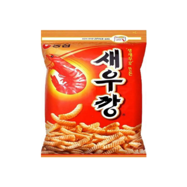 [오늘출발] 농심 새우깡 600g 1개
