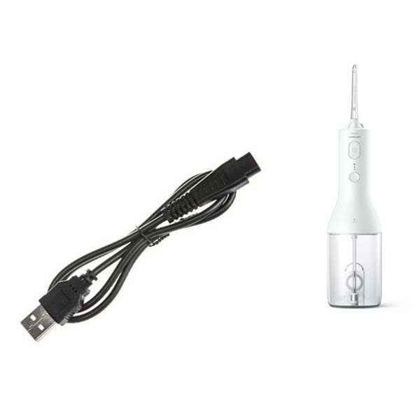 필립스 소닉케어 구강세정기 HX3826 HX3822 호환용 충전 케이블 USB 타입 충전기