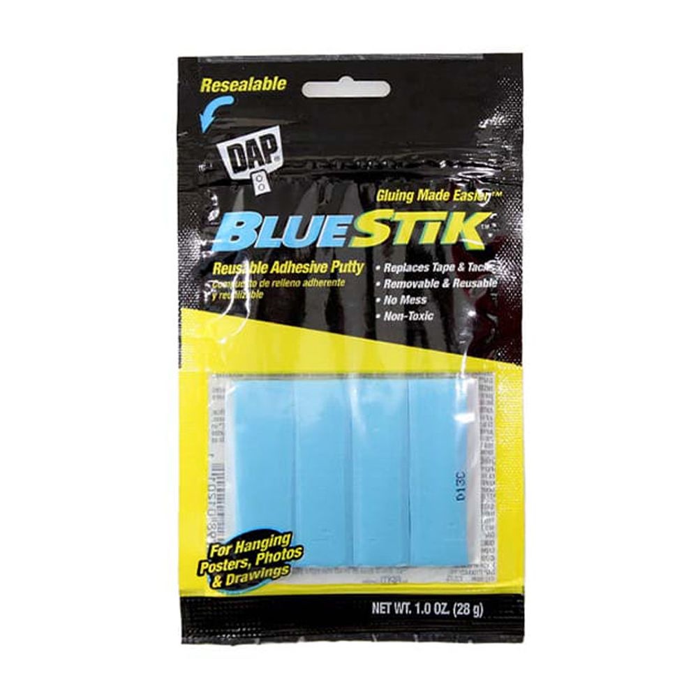 디어반 제품고정용 블루스틱 접착고무 재사용가능 사진촬영부품 피사체고정