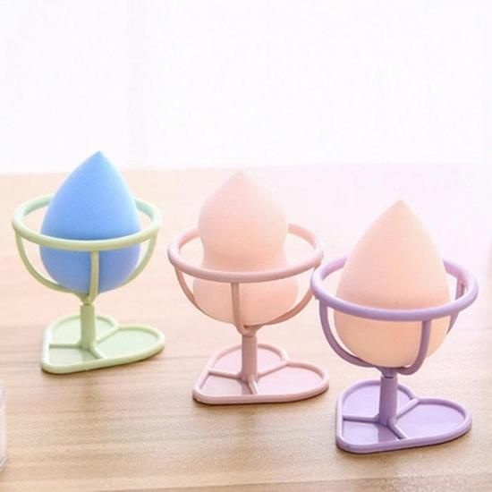 귀여운 똥 퍼프 받침 257304