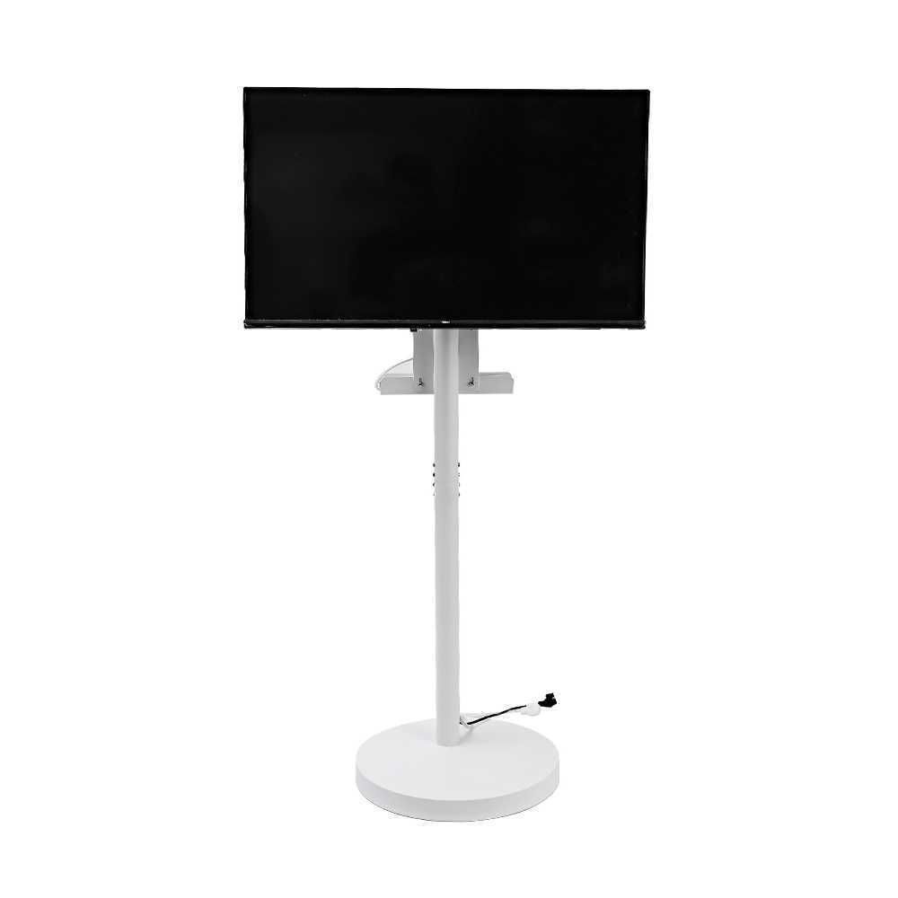 [해외] 티비스탠드 이동식 모니터 캠핑용 전시회 강의실